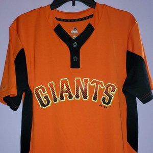 MLB Giants Jersey, Ball #4, Size M